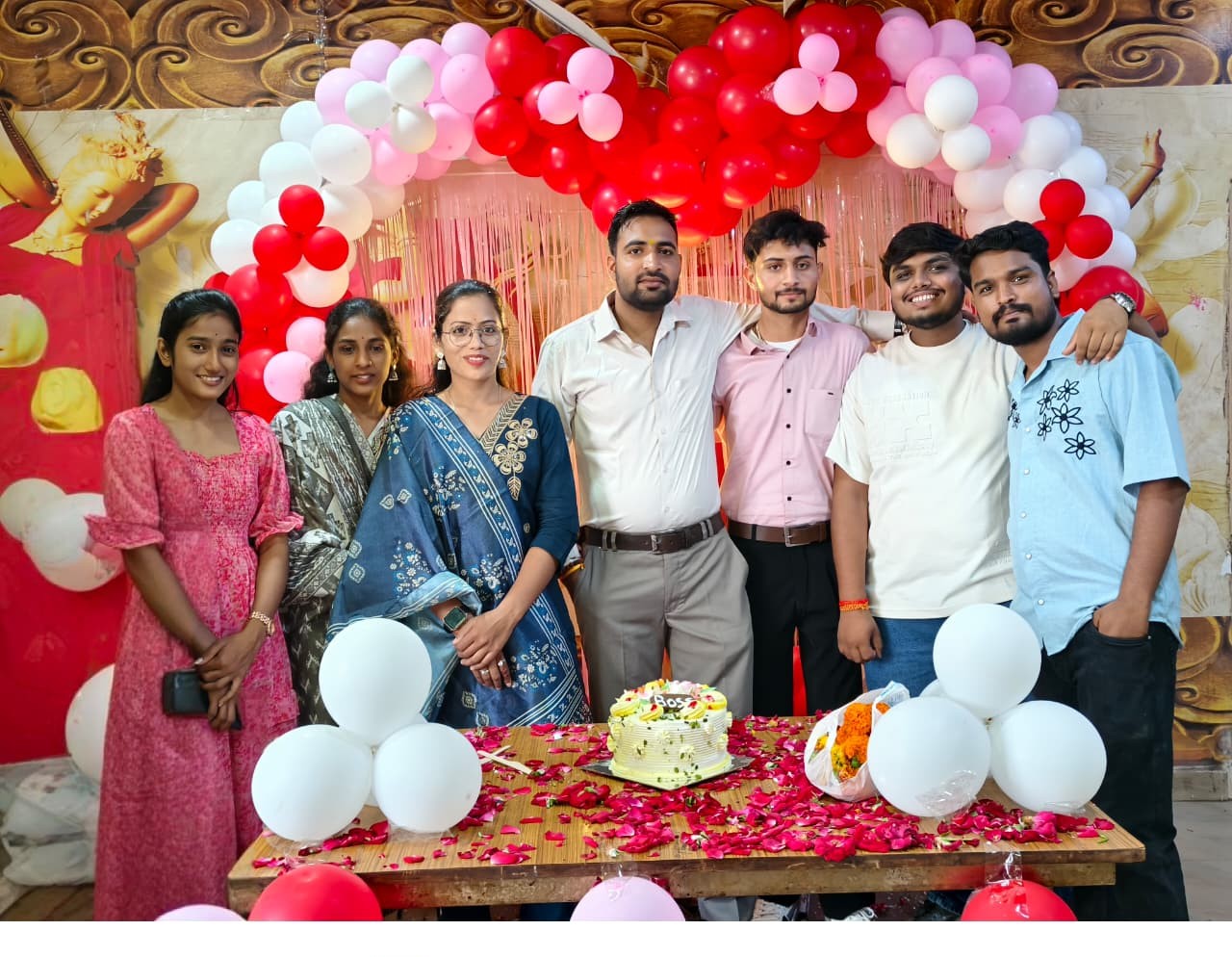 Radhika Traders team